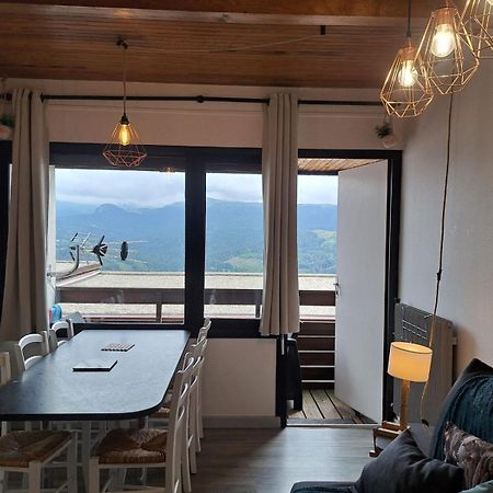 Appartement Duplex Avec Vue Sur Le Sancy Et Garage Couvert Murat-le-Quaire Bagian luar foto