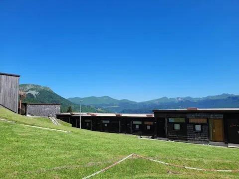 Appartement Duplex Avec Vue Sur Le Sancy Et Garage Couvert Murat-le-Quaire Bagian luar foto
